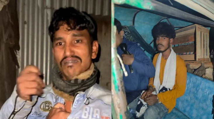 লুটের সময় দুই ডাকাত আটক, পুলিশের হাতে তুলে দিল জনতা