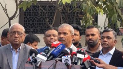 ভারতে টি–টোয়েন্টি বিশ্বকাপ না খেলার সিদ্ধান্তে অনড় বাংলাদেশ