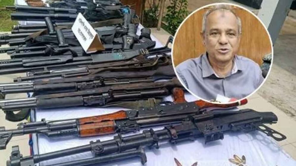 সিলেটে অস্ত্রের সন্ধান দিলে পুরস্কার: গুলিতে ৫০০, পিস্তলে ৫০ হাজার টাকা