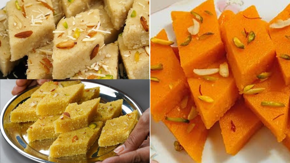 ঘরে বানান সুস্বাদু ৩ হালুয়া