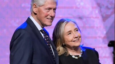 এপস্টেইন কংগ্রেস তদন্তে সাক্ষ্য দেবেন বিল ও হিলারি ক্লিনটন