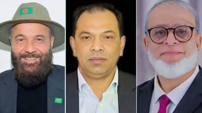 বিএনপির তিন প্রবাসীর বাজিমাত