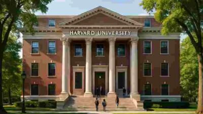 হার্ভার্ডের কাছে ১ বিলিয়ন ডলার ক্ষতিপূরণ দাবি ট্রাম্পের