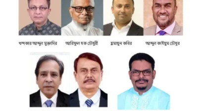 মন্ত্রিসভায় সিলেট বিভাগের সম্ভাব্যদের মধ্যে আলোচনায় সাত জন