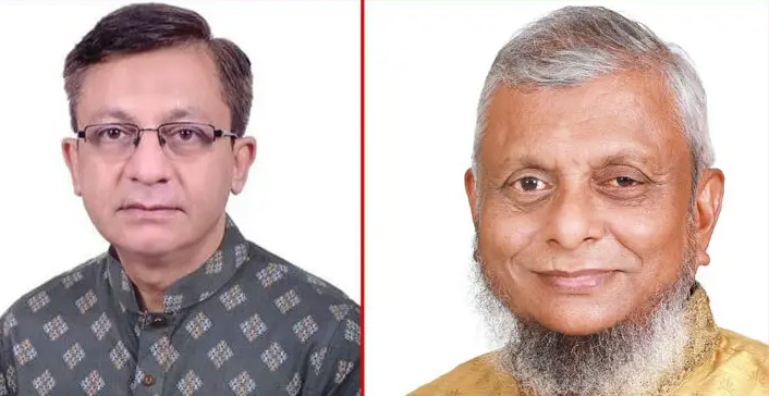 সিলেটের আরিফ-মুক্তাদিরসহ শপথ নিলেন ২৫ মন্ত্রী