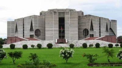 কাল সংসদ ভবন কমপ্লেক্সে মন্ত্রিসভার সদস্যদের শপথ পড়াবেন রাষ্ট্রপতি