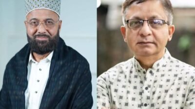 দক্ষিণ সুরমার তেতলী ইউনিয়ন থেকে সংসদে দুই জন