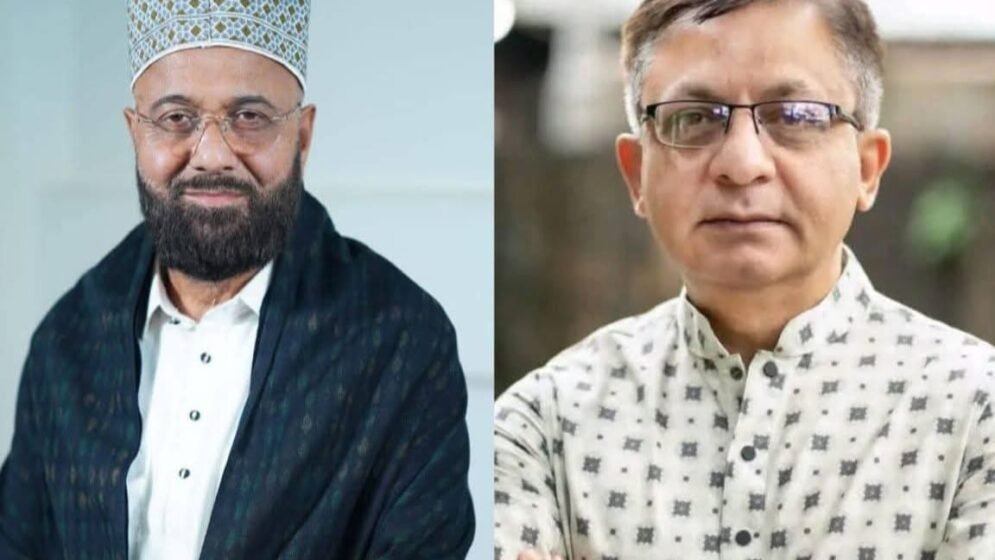 দক্ষিণ সুরমার তেতলী ইউনিয়ন থেকে সংসদে দুই জন