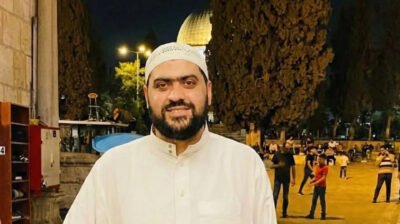 আল-আকসা মসজিদের ইমাম গ্রেফতার