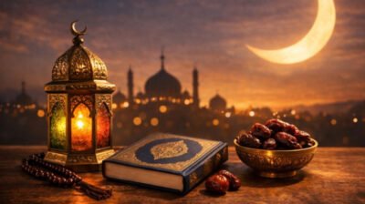 আজ চাঁদ দেখা সাপেক্ষে কাল থেকে রোজা শুরু