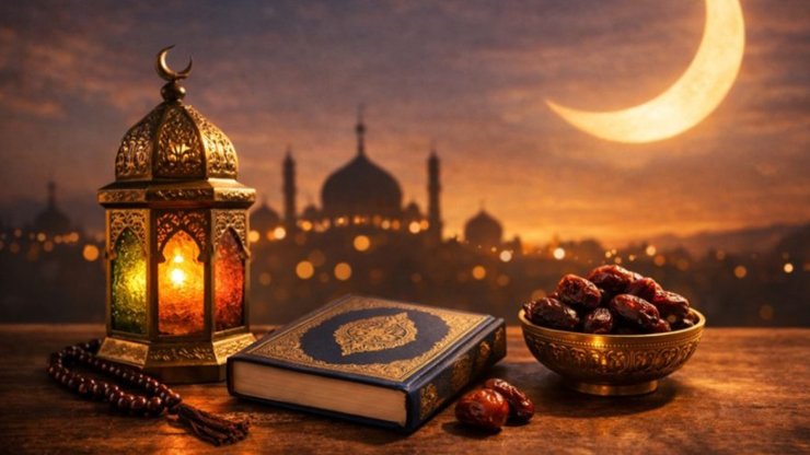 আজ চাঁদ দেখা সাপেক্ষে কাল থেকে রোজা শুরু
