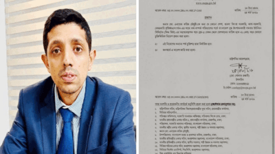 সিলেটের এনায়েত করিম হলেন মিল্ক ভিটার মহাব্যবস্থাপক