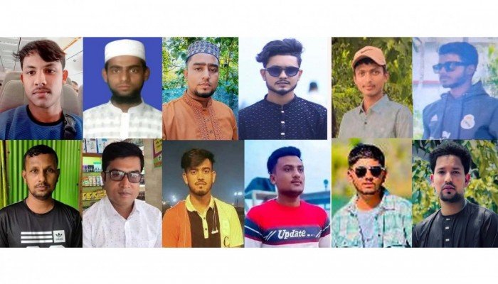 ভূমধ্যসাগরে নিহত ১২ যুবকের মরদেহের জন্য স্বজনদের আকুতি