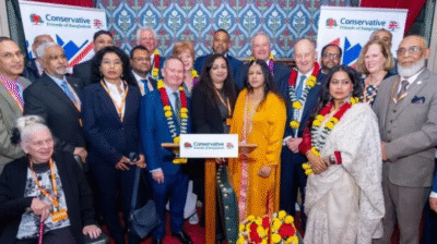 যুক্তরাজ্যের পার্লামেন্টে বাংলাদেশের স্বাধীনতা দিবস উদযাপন