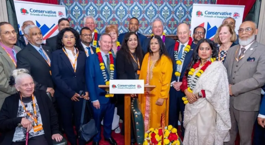 যুক্তরাজ্যের পার্লামেন্টে বাংলাদেশের স্বাধীনতা দিবস উদযাপন