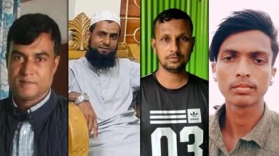 খাবার ও পানির সংকটে ভূমধ্যসাগরে প্রাণ গেল সুনামগঞ্জের ১০ জনের