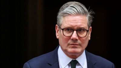 যুক্তরাজ্য ইরানে সেনা পাঠাবে না: কিয়ার স্টারমার