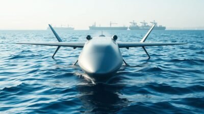 যুক্তরাজ্য হরমুজে আন্ডারওয়াটার ড্রোন মোতায়ন করবে