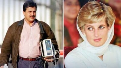 হাসনাত খানকে ‘মিস্টার ওয়ান্ডারফুল’ বলে ডাকতেন প্রিন্সেস ডায়ানা