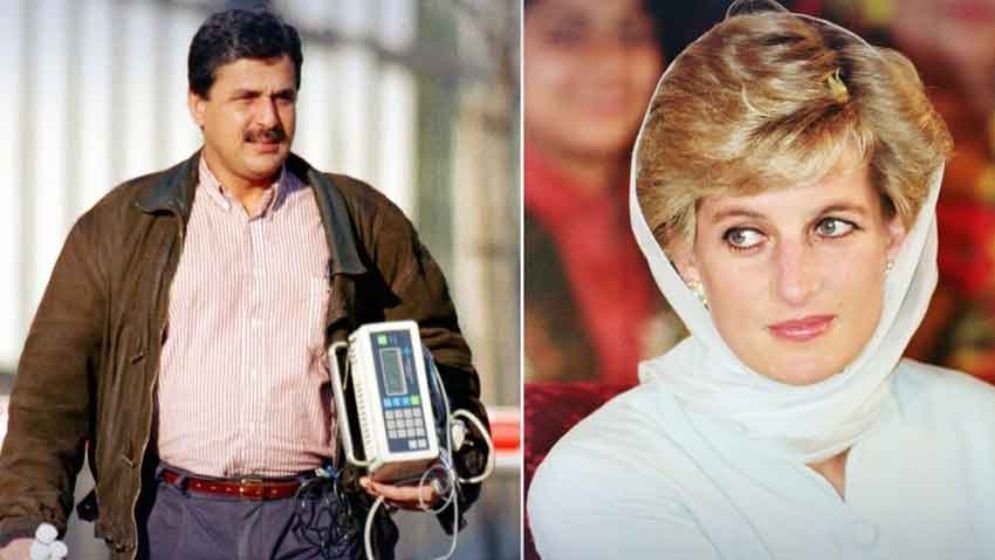 হাসনাত খানকে ‘মিস্টার ওয়ান্ডারফুল’ বলে ডাকতেন প্রিন্সেস ডায়ানা