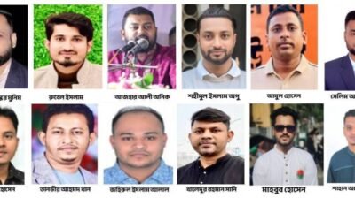 দীর্ঘ অপেক্ষার অবসান: নতুন নেতৃত্বের পথে সিলেট ছাত্রদল