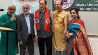 যুক্তরাজ্যে ঢাকা ইউনিভার্সিটি অ্যালামনাইয়ের স্বাধীনতা ও জাতীয় দিবস উদযাপন