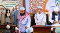 গোয়াইনঘাটে যুক্তরাষ্ট্র প্রবাসী সাংবাদিক মাওলানা রশীদ আহমদকে সংবর্ধনা প্রদান
